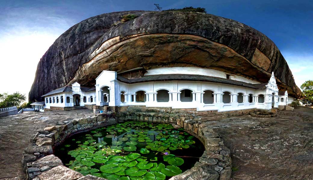 Dambulla